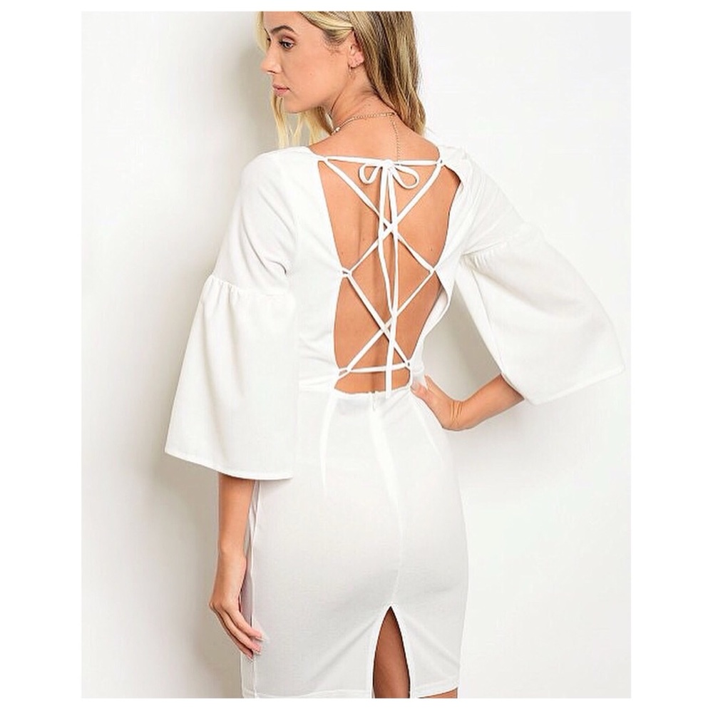 Obsessed Dress